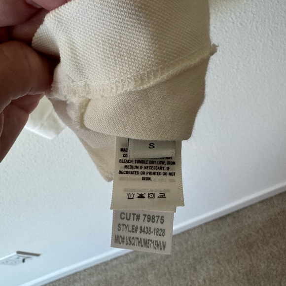 Citizens Of Humanity Lowen Polo Shirt - Picture 4 of 6